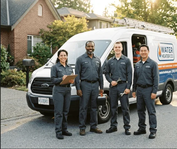 Water Heater Repair company in Lockwood, CA