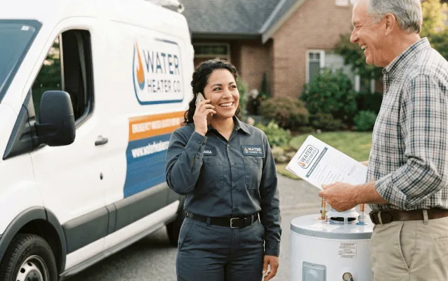 Water Heater Repair Lockwood, CA FAQs
